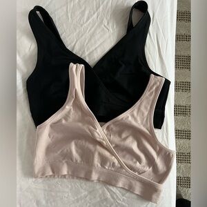 Set of 2 Auden (Target) Nursing Bras